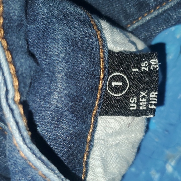 EnJean womens distressed jeans - Picture 5 of 10